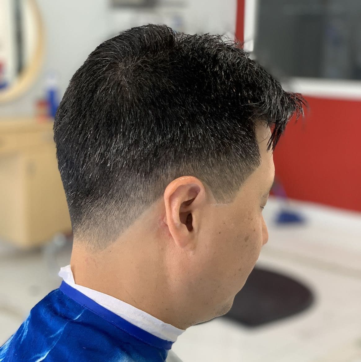 Haircut style 3 by Nix Global Barbers