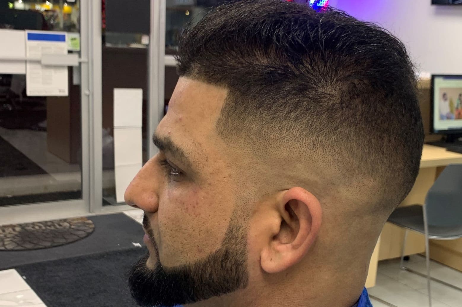 Haircut style 6 by Nix Global Barbers